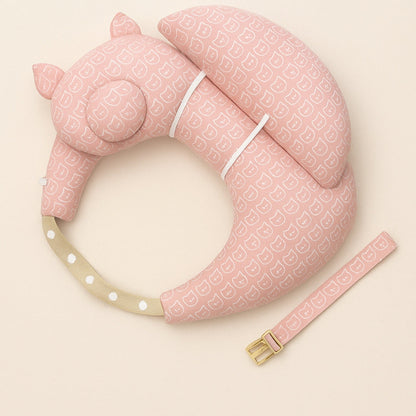 Coussin d’Allaitement Ergonomique – Confort Absolu