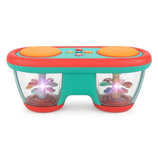 Table Musicale Éducative – Eveil Sensoriel et Musical